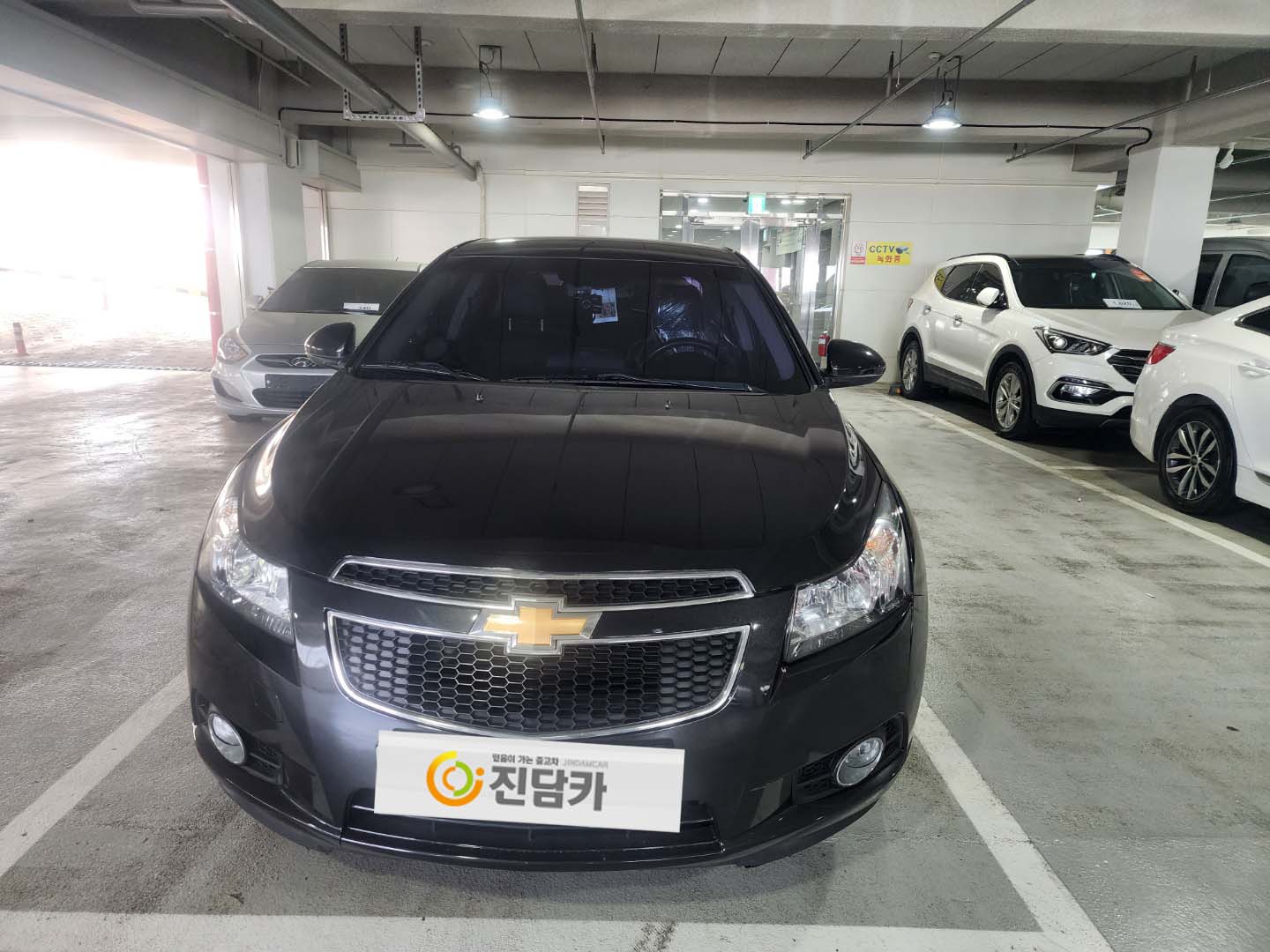 가성비 좋아서 선택한 크루즈 중고차!