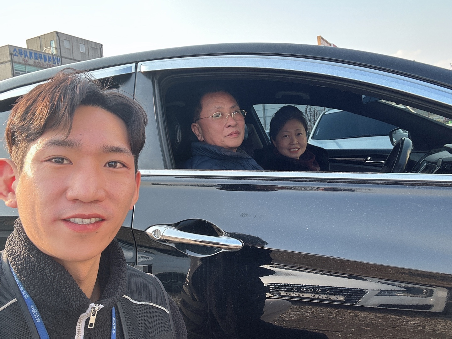 편하게 탈 YF소나타 중고차 가격 부담없이