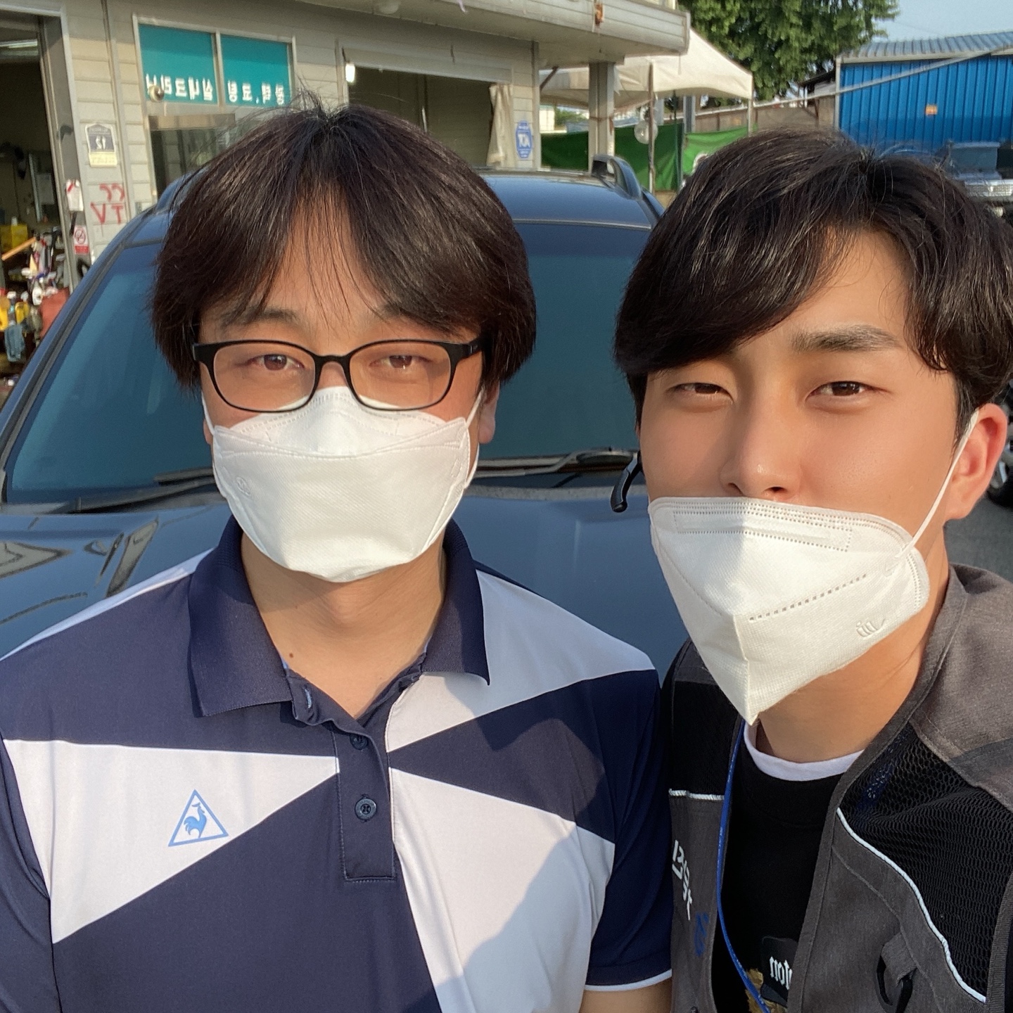 아버지가 사용할 쌍용 코란도 스포츠 중고 거래 후기