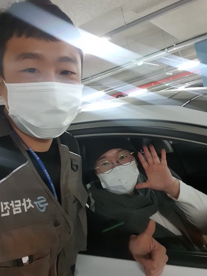 사랑하는 아내를 위해 옵션 좋은 K5 중고 구매 후기