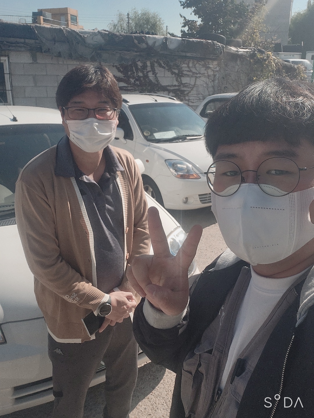 연식 대비 상태가 좋은 06년식 기아 모닝 중고 거래 후기