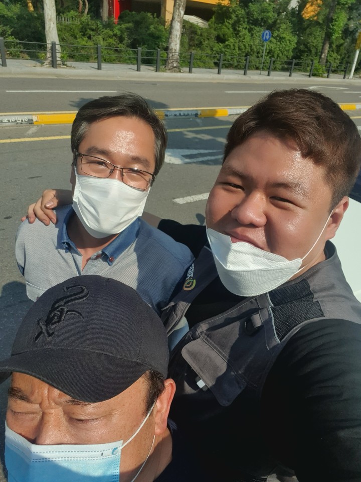 청주중고차 고객님의 출퇴근용으로 선택하신 쌍용 뉴코란도C 중고 진담카 후기!