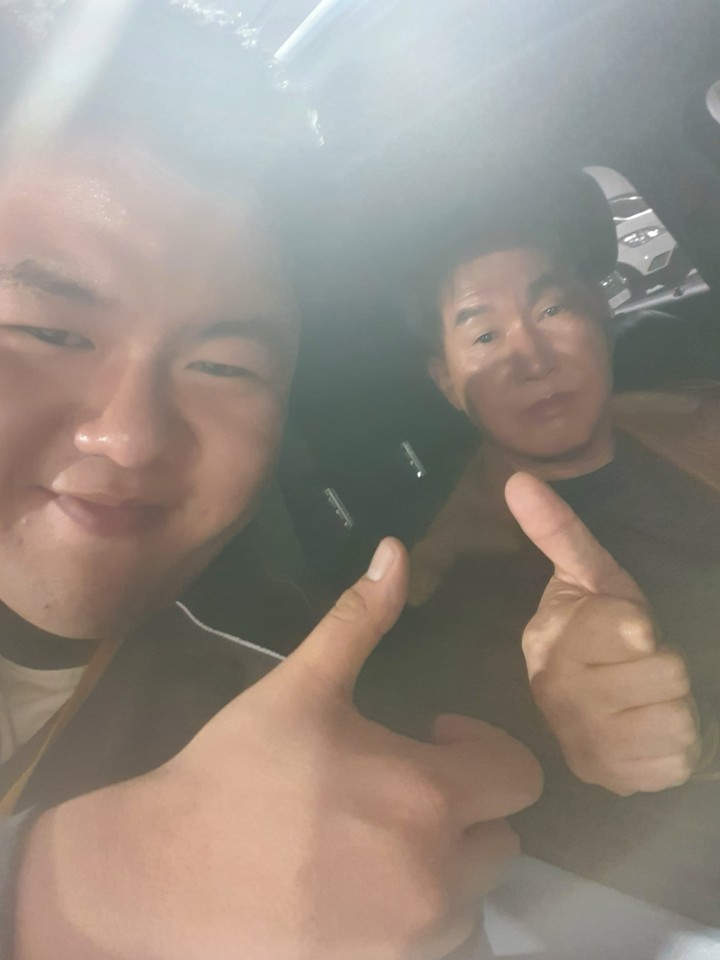 첫구매를 맡겨주신 일산 고객님의 스파크 중고 거래 후기