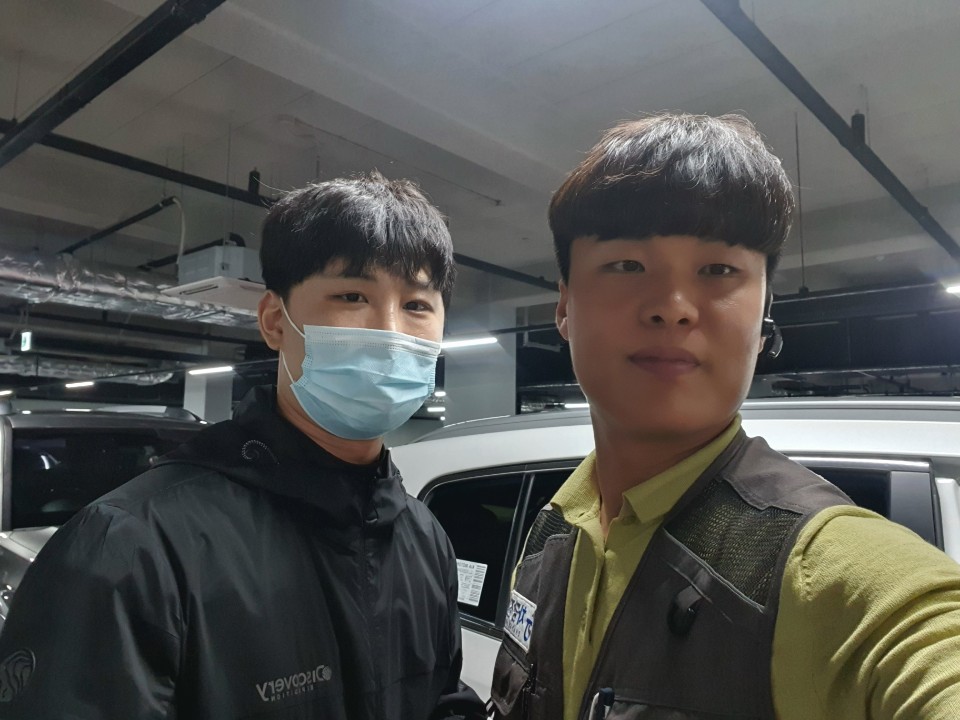청주중고차 진담카 고객님의 와이프와 함께할 기아 더 SUV스포티지 중고 후기