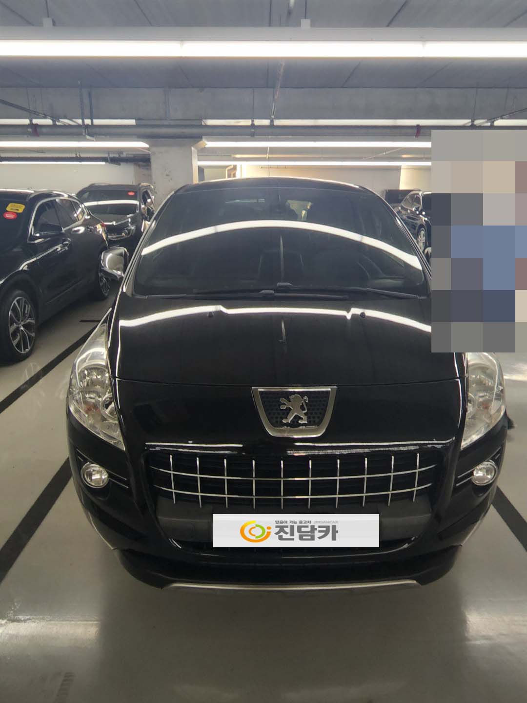 소유하고 싶었던 푸조 3008 중고차 기분 좋게!