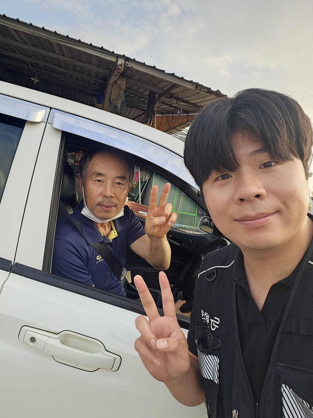 원하는 조건에 맞추고 믿음을 더하여 출고한 코란도스포츠 중고