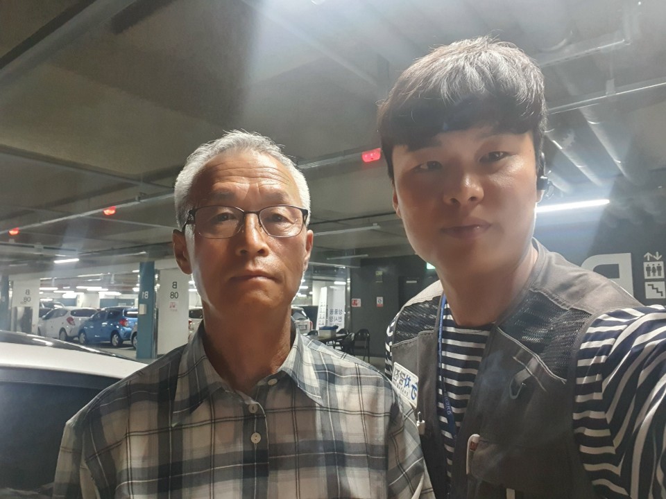 서울중고차 고객님의 여행할때 함께할 아반떼AD 중고 후기
