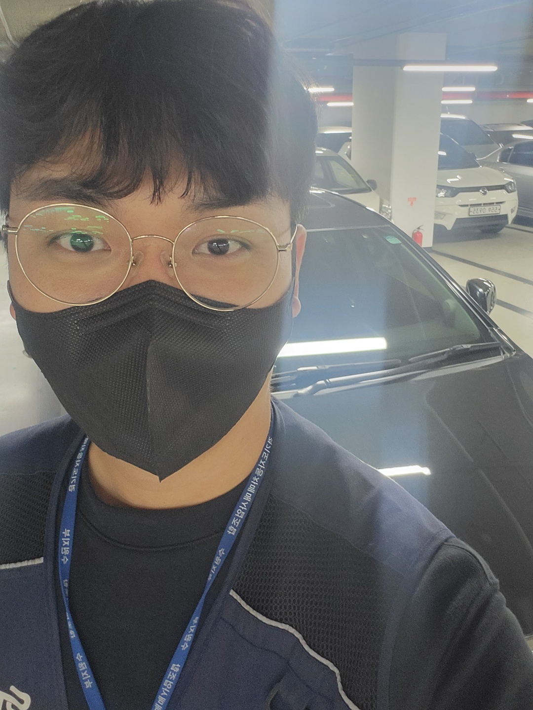 출퇴근 차로 알페온 중고차 구입한 충남 서산 고객님