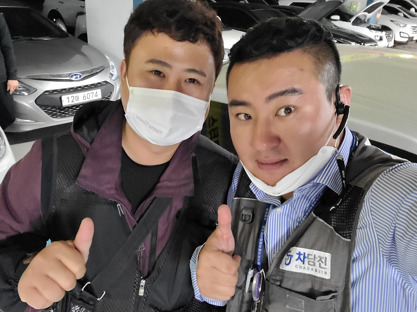청주중고차 고객님 지인이 추천한 곳에서 올뉴모닝JA 럭셔리 중고 선택한 후기