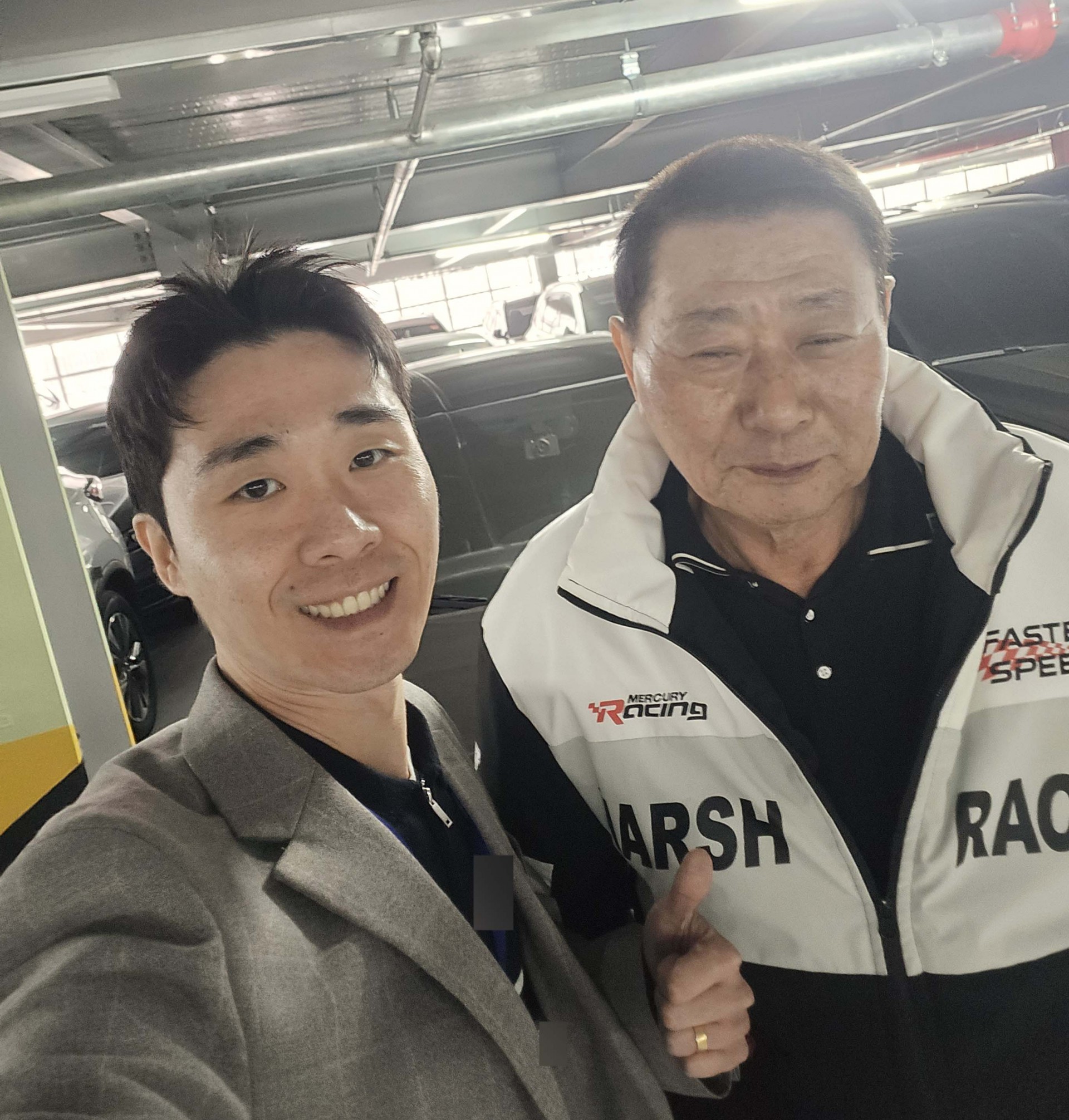 보고 온 차량보다 더 만족스러웠던 k7 중고 후기
