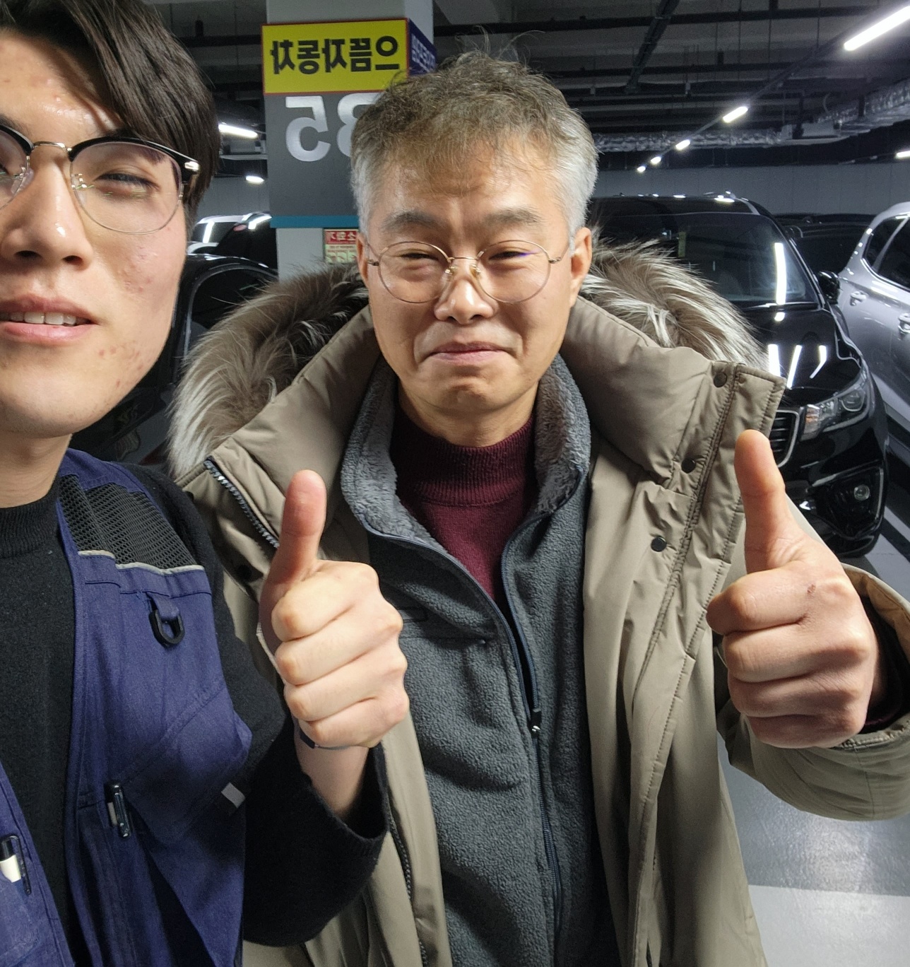 사고 이력이 있지만 저렴한 K5 중고차로 선택!