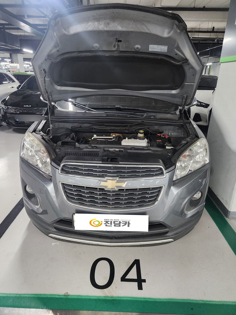 재방문으로 이어진 트랙스 중고 출고 후기!