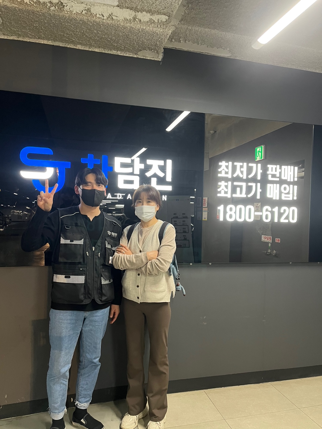 운전 연습용으로 쓸 스파크 중고차 후기