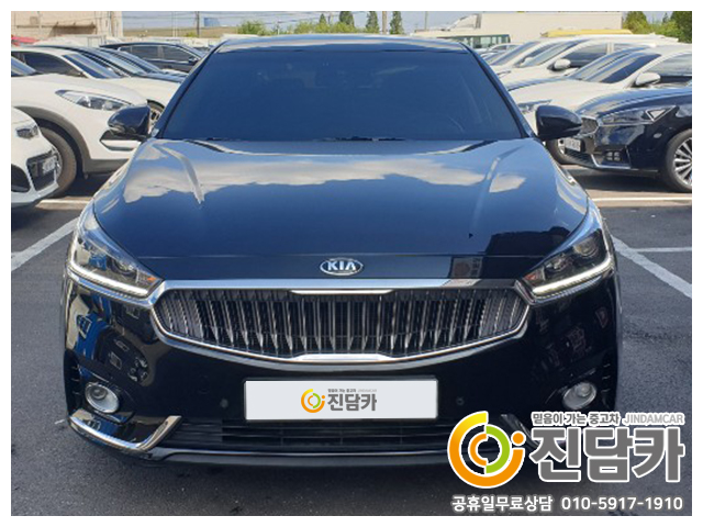 안산중고차 고객님의 흠잡을 곳 없는 신차급!올뉴 k7 중고차 후기!