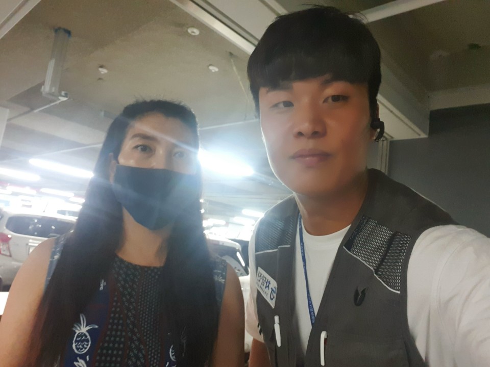 신차급 G4렉스턴 중고 거래 후기