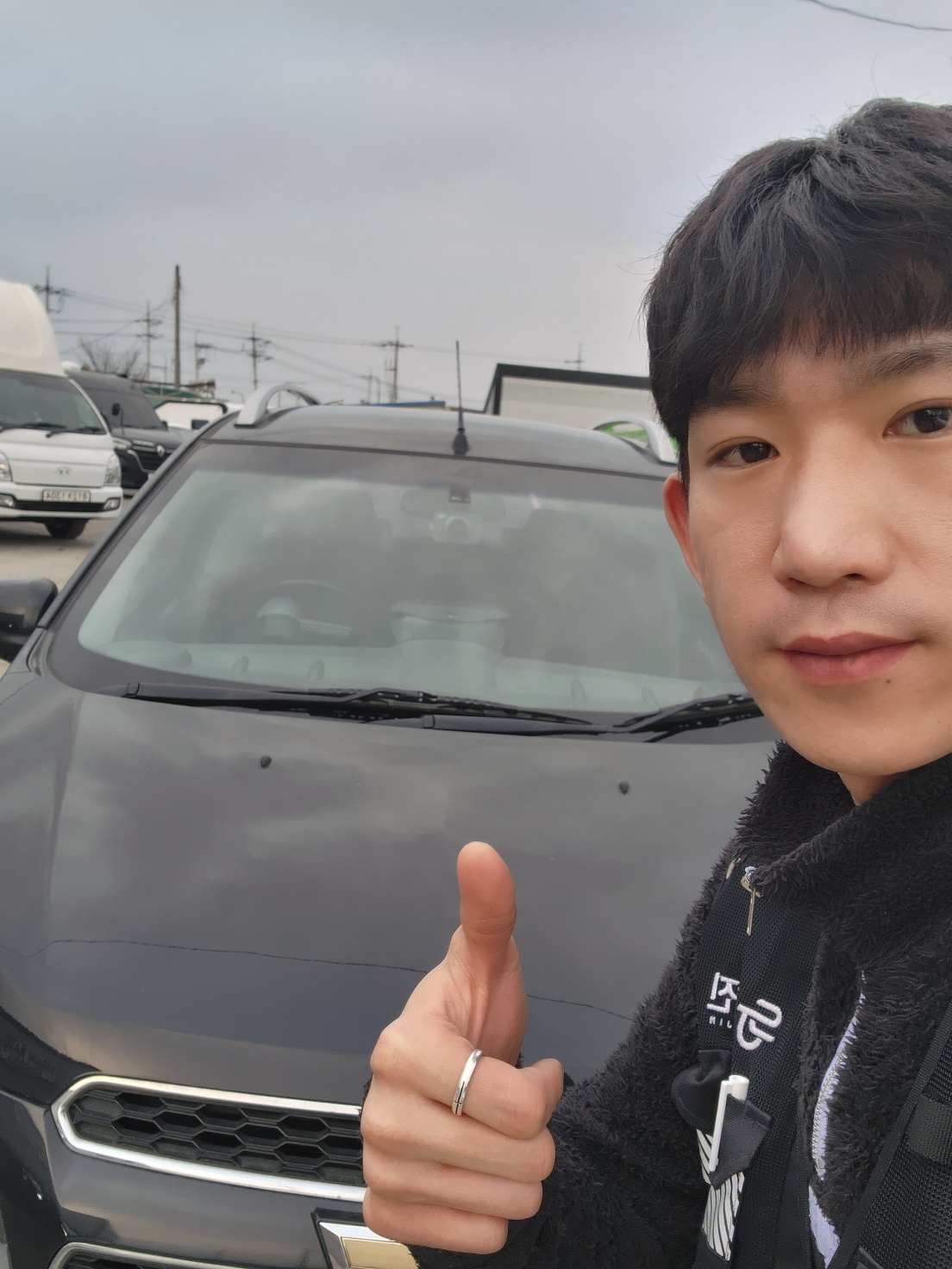 첫차로 선택한 쉐보레 스파크 중고차
