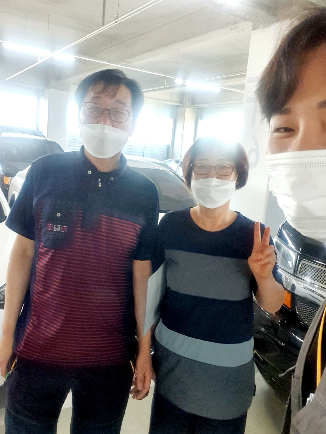 서울중고차 고객님의 컨디션 좋아 마음을 빼앗긴 르노삼성 SM7 중고 진담카 후기~