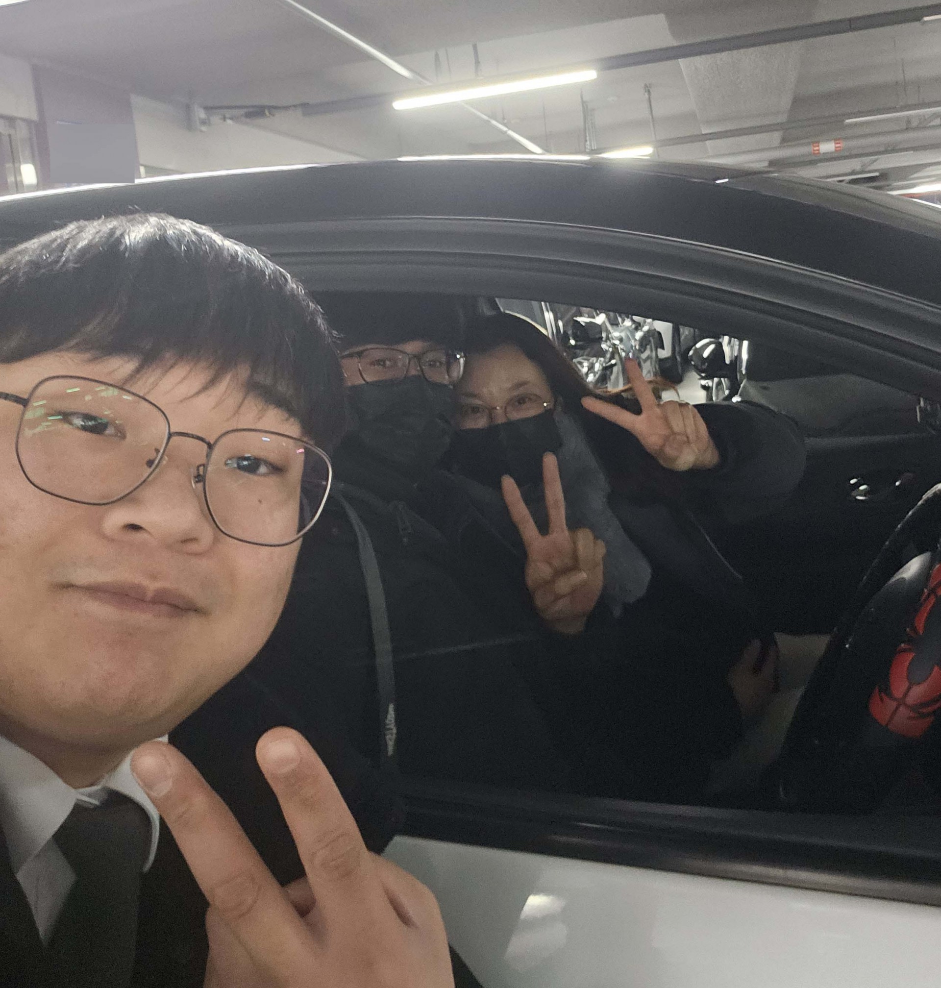 청주에서 진행된 QM3 중고 출고 후기