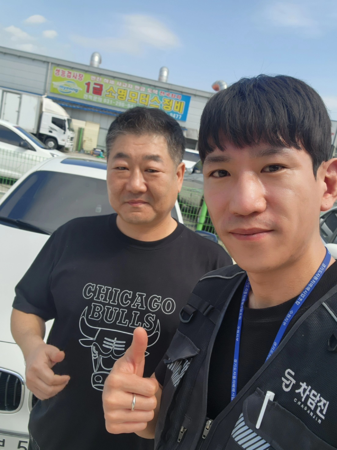 아내가 매일 탈 BMW 118D 중고차 두번째 방문해서!