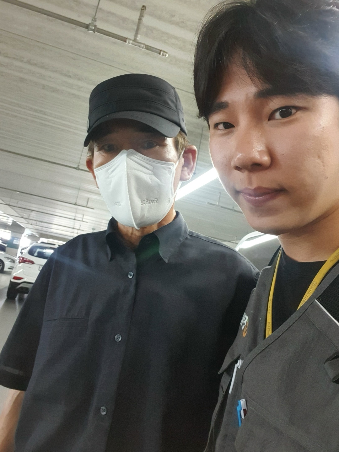 인천중고차 고객님의 마음이 가는 곳에서 현대 그랜드스타렉스 5밴 중고 진담카 후기!
