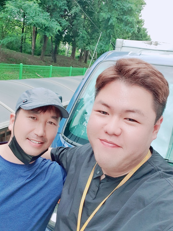 대전중고차 진담카 고객님의 헛걸음 되지 않은 포터2 내장탑 저상형 중고 후기
