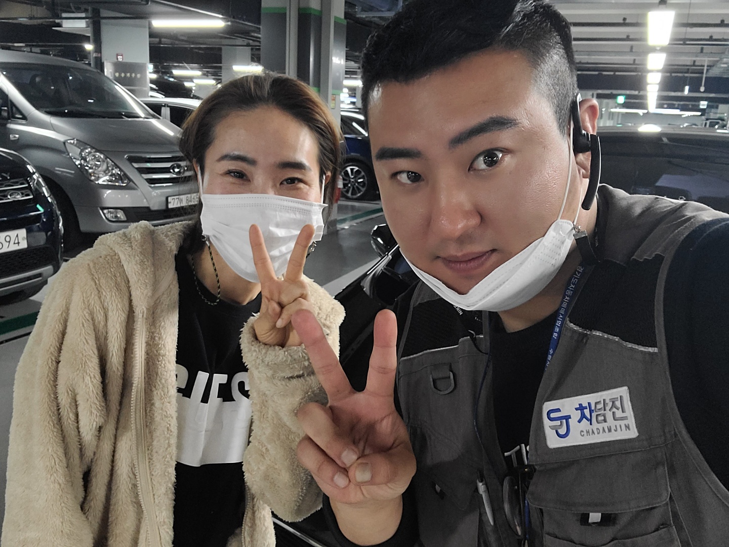 금액과 상태 모두 마음에든 더넥스트 스파크 중고 거래 후기