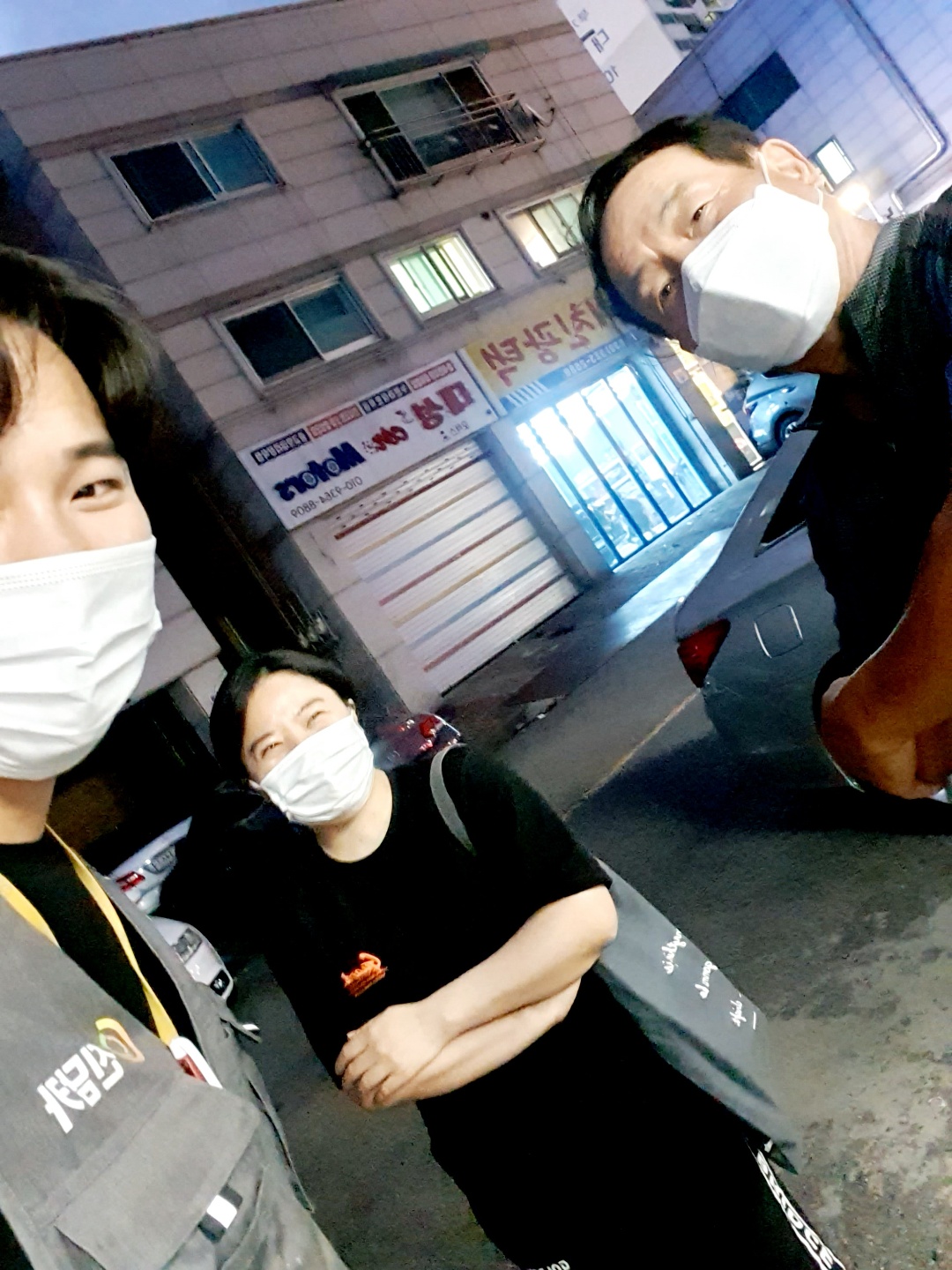 광명중고차 고객님의 첫차로 선택하신 기아 K5 중고 진담카 후기~