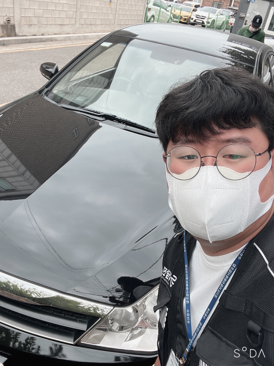 부모님이 함께할 SM5 뉴임프레션 중고차