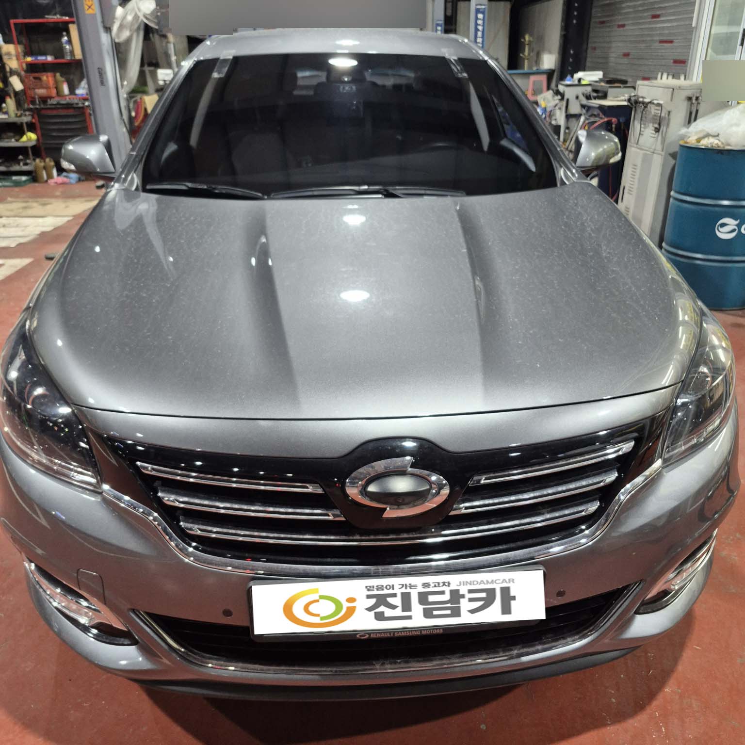 남양주 고객님의 신중한 선택, SM7 중고 출고 후기