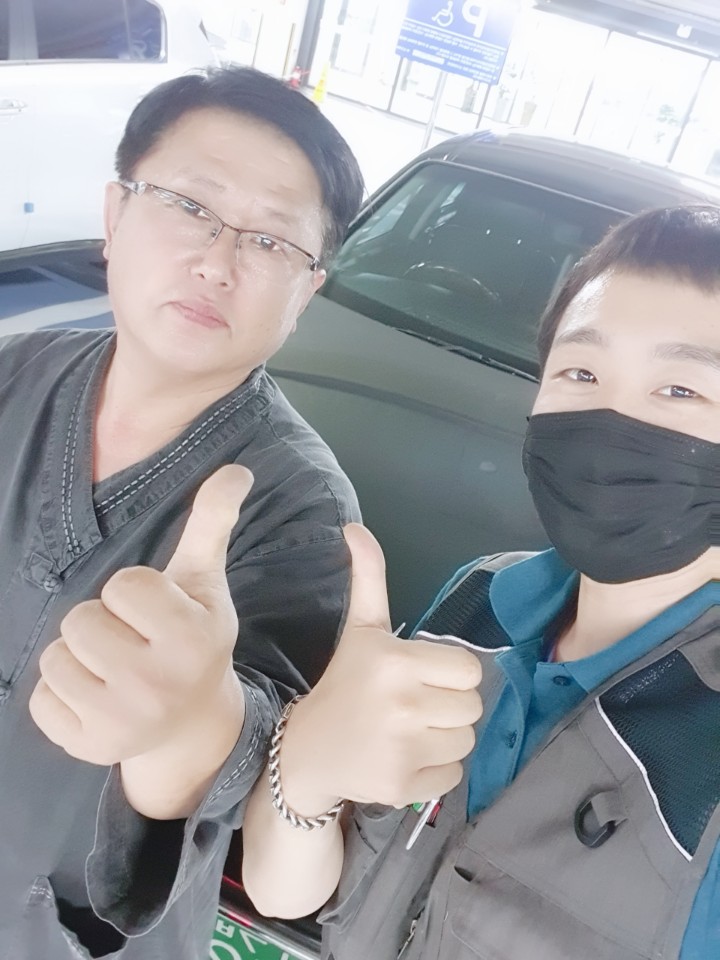 전북중고차 고객님의 허위 걱정없는 현대 에쿠스 중고 진담카 후기!