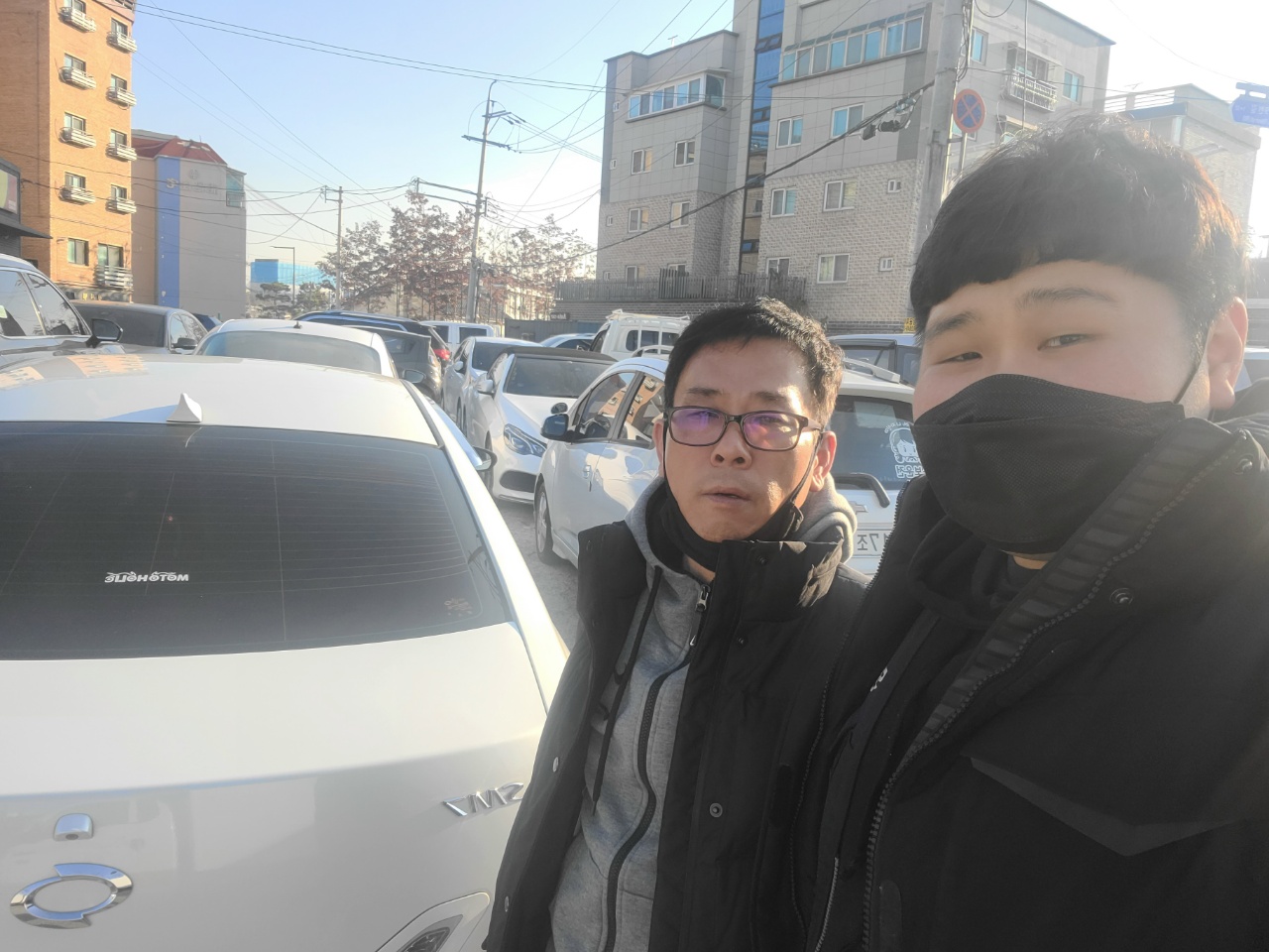 상태 좋은 11년식 르노삼성 SM7 뉴아트 중고 거래 후기