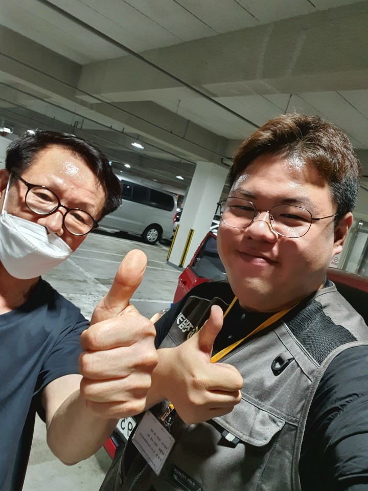 부평중고차 고객님의 데일리카로 선택한 기아 올뉴모닝 중고 진담카 후기!
