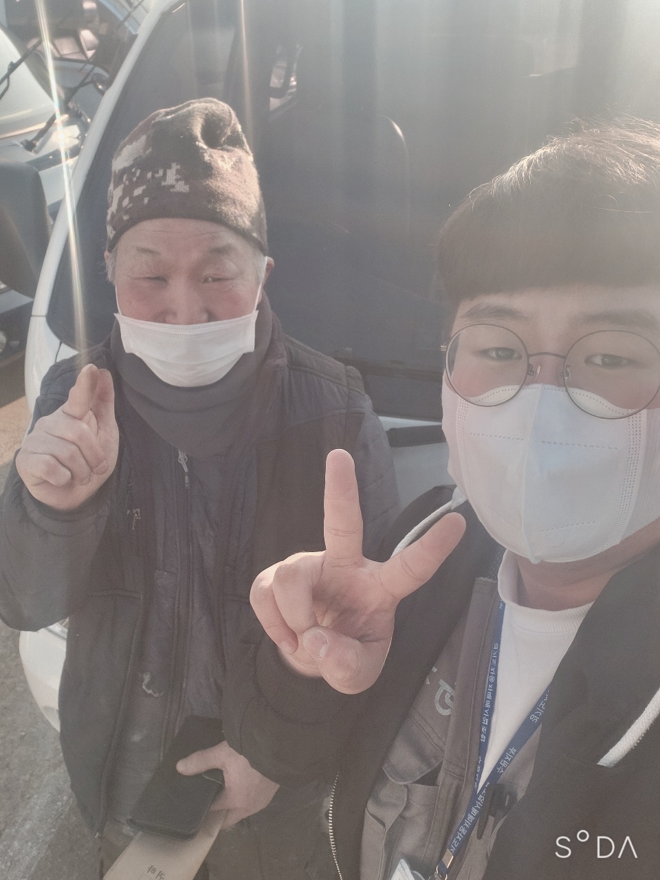 킬로수와 하체 상태 마음에 드는 포터2 중고차
