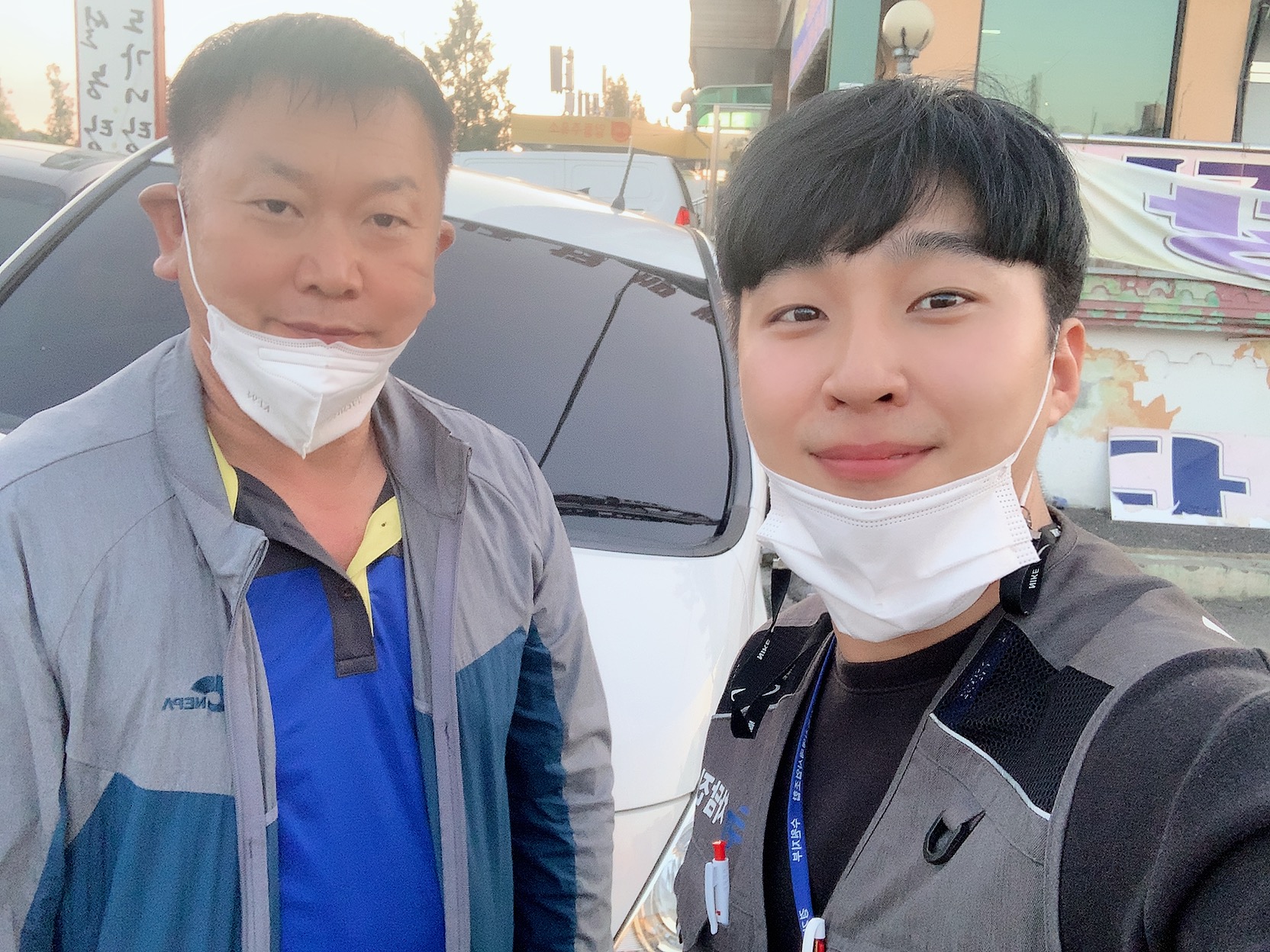 충북중고차 진담카 고객님의 캠핑용으로 함께할 그랜드 스타렉스5밴 중고 후기