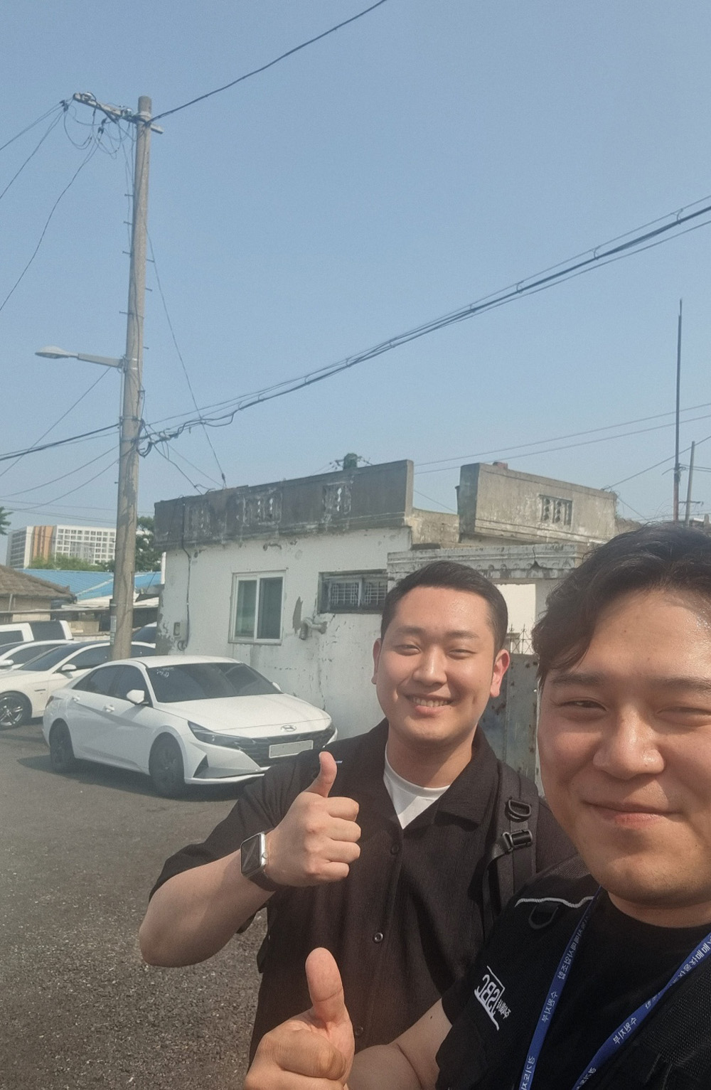 경기도 광주 고객님, 2018년식 BMW 520i 중고 당일 출고 후기