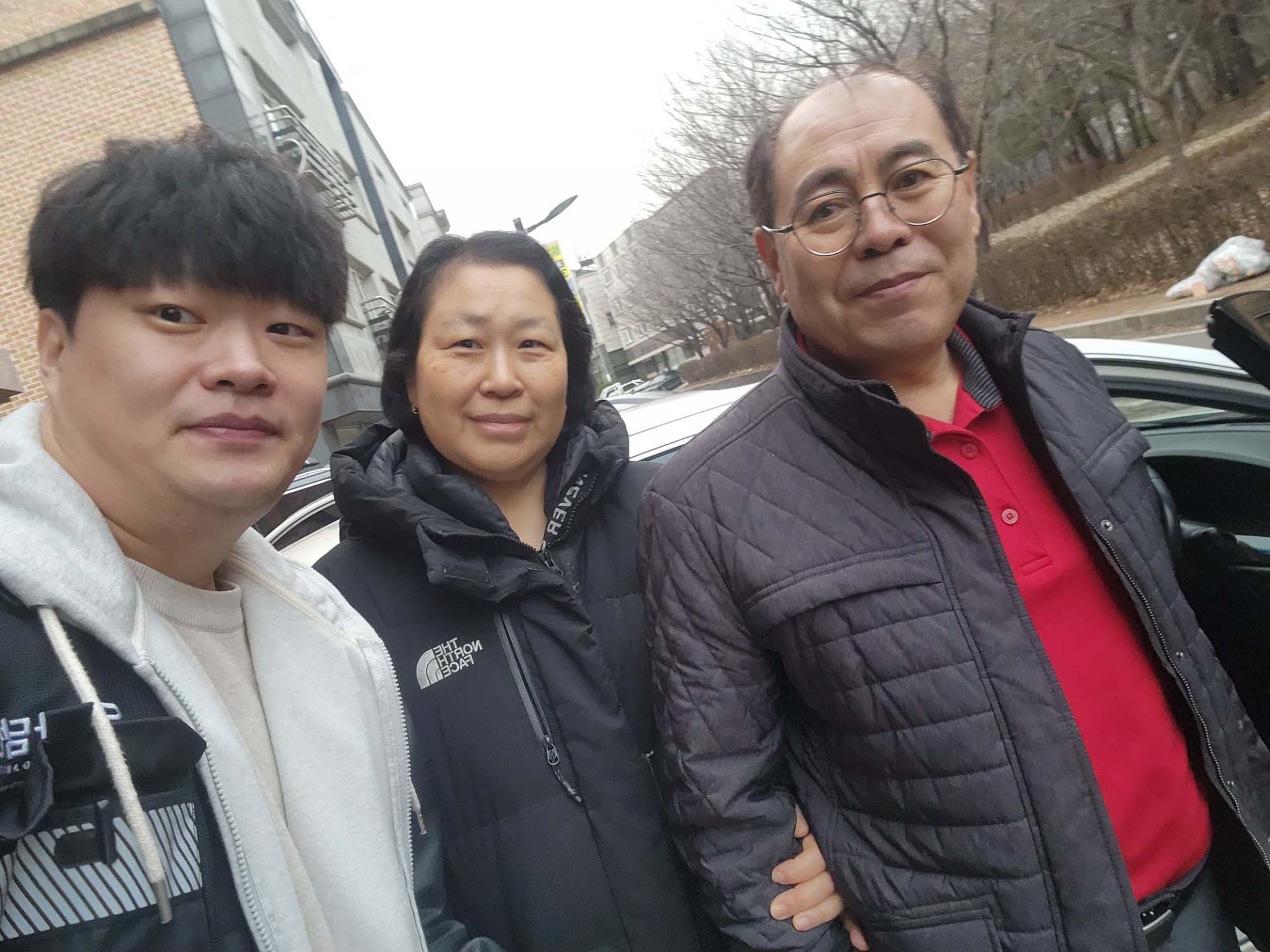 재방문해 선택한 SM7 중고차