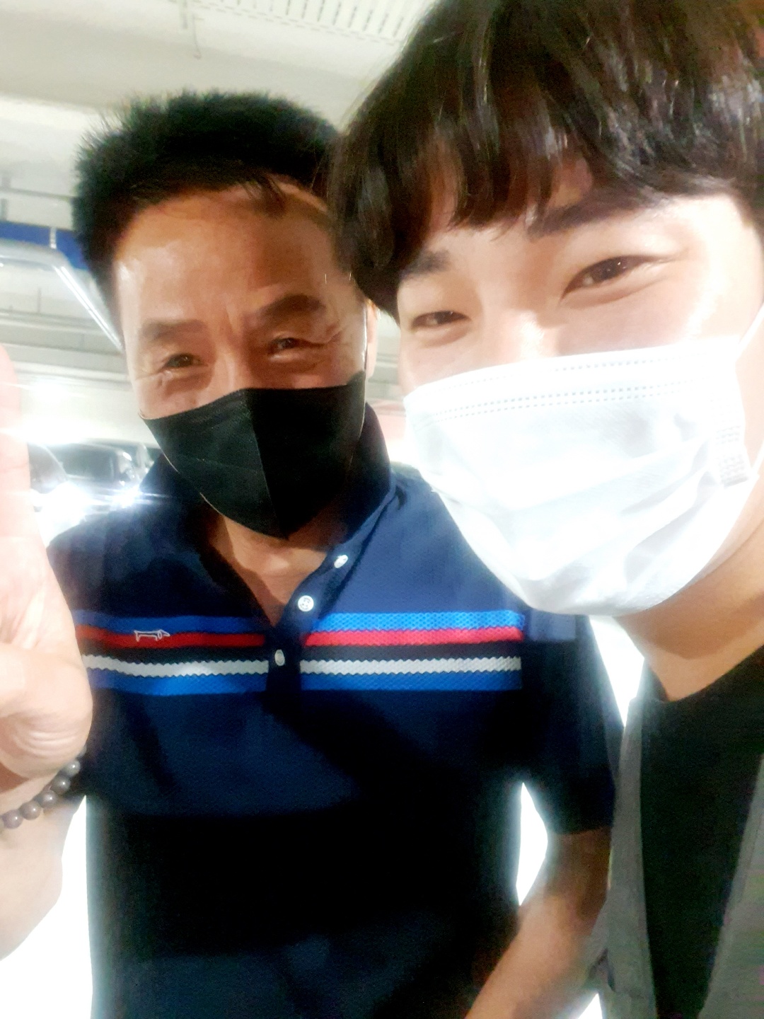 경남중고차 진담카 고객님의 아들을 위한 올뉴모닝 중고 후기