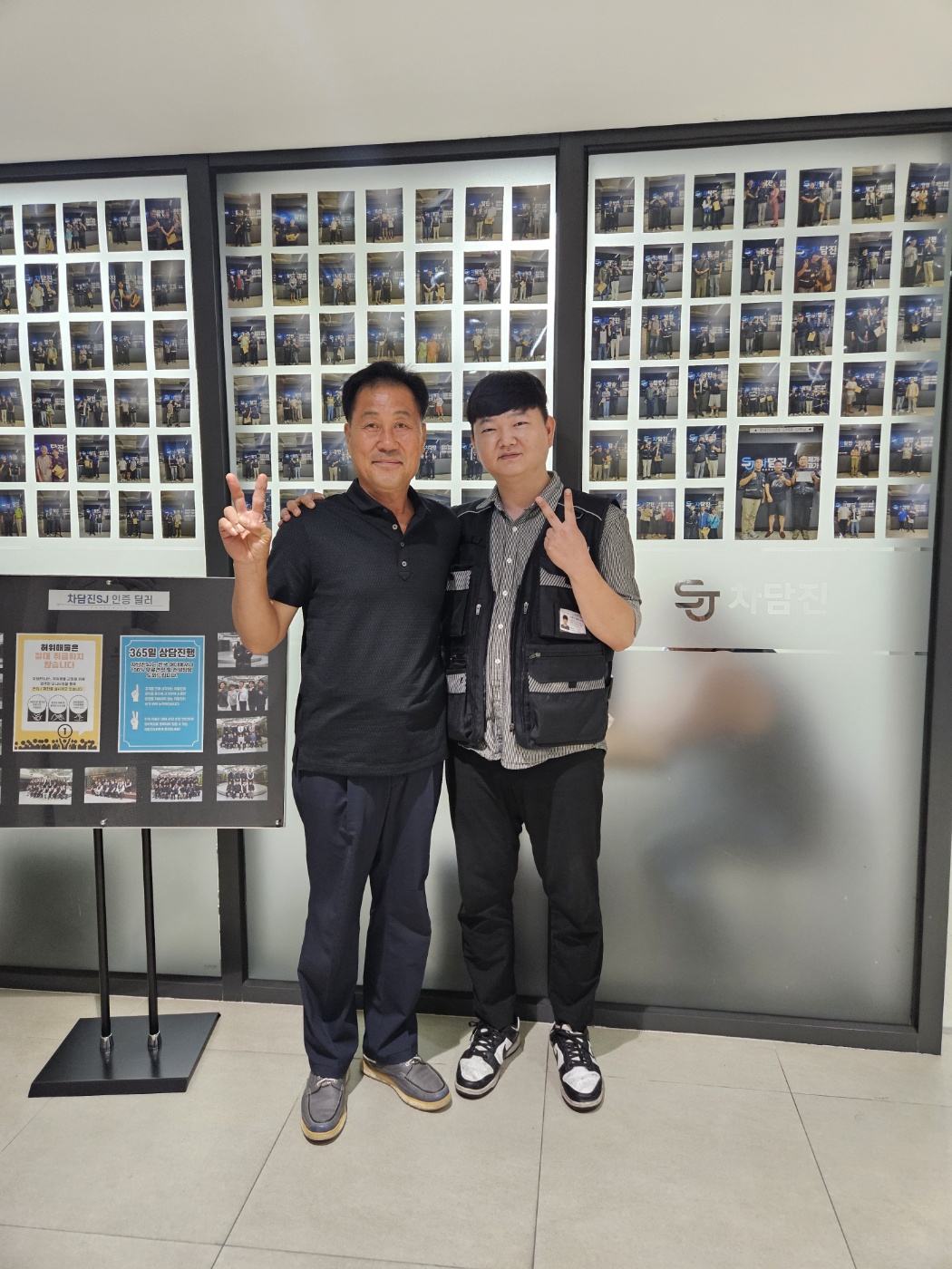 포터2 덤프 중고 1급 공업사 고객님도 인정한 진담카 매물