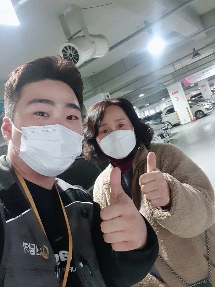 안전하고 짧은 주행거리에 마음을 빼앗긴 SM3 중고 거래 후기