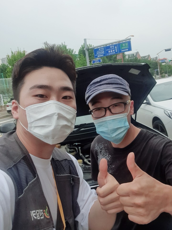 시흥중고차 진담카 고객님의 출퇴근을 함께할 쉐보레 윈스톰 중고 구매 후기
