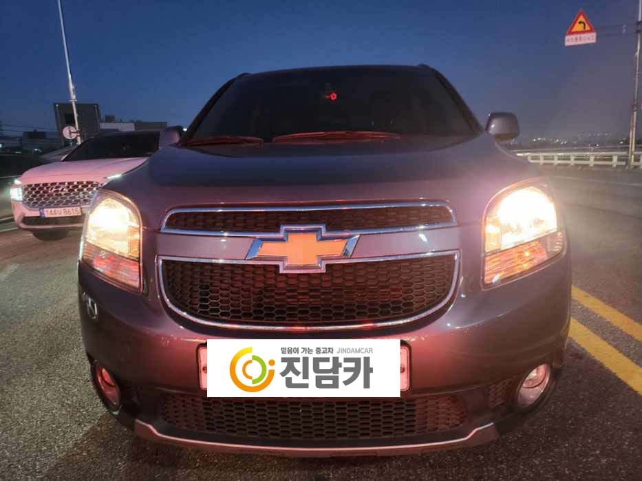현장용으로 사용 가능한 올란도 중고 계약 후기