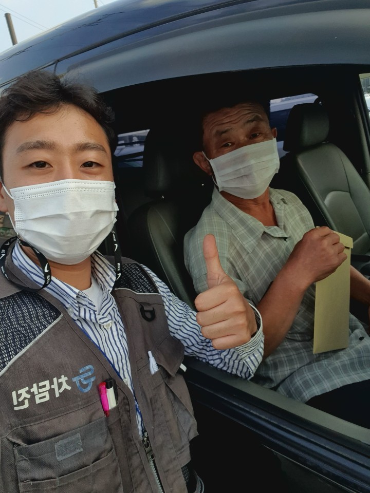 화성중고차 진담카 고객님의 연식 대비 상태 좋은 스타렉스 6인밴 중고 후기