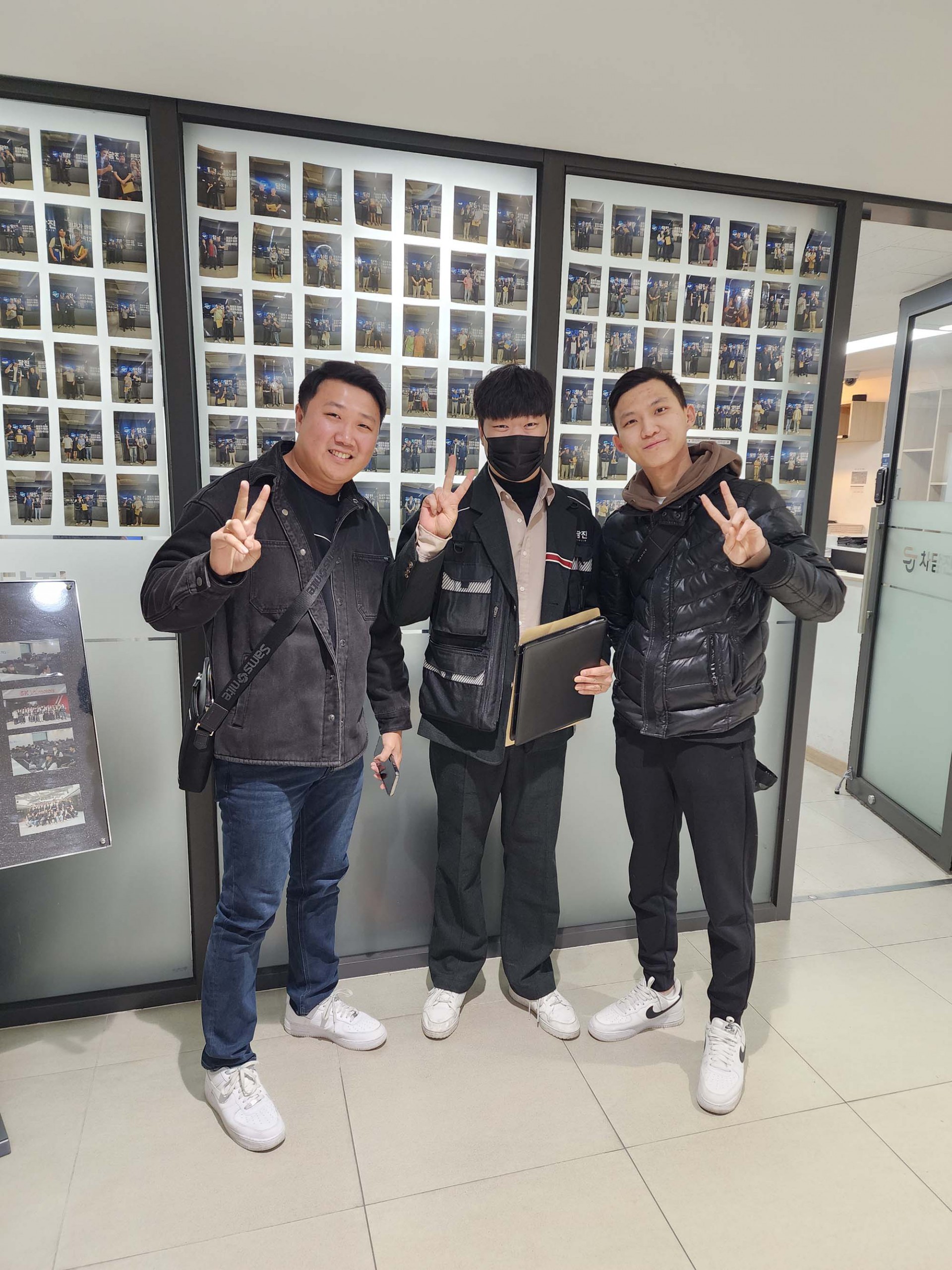 꼼꼼하게 살펴보고 선택한 K5 중고차