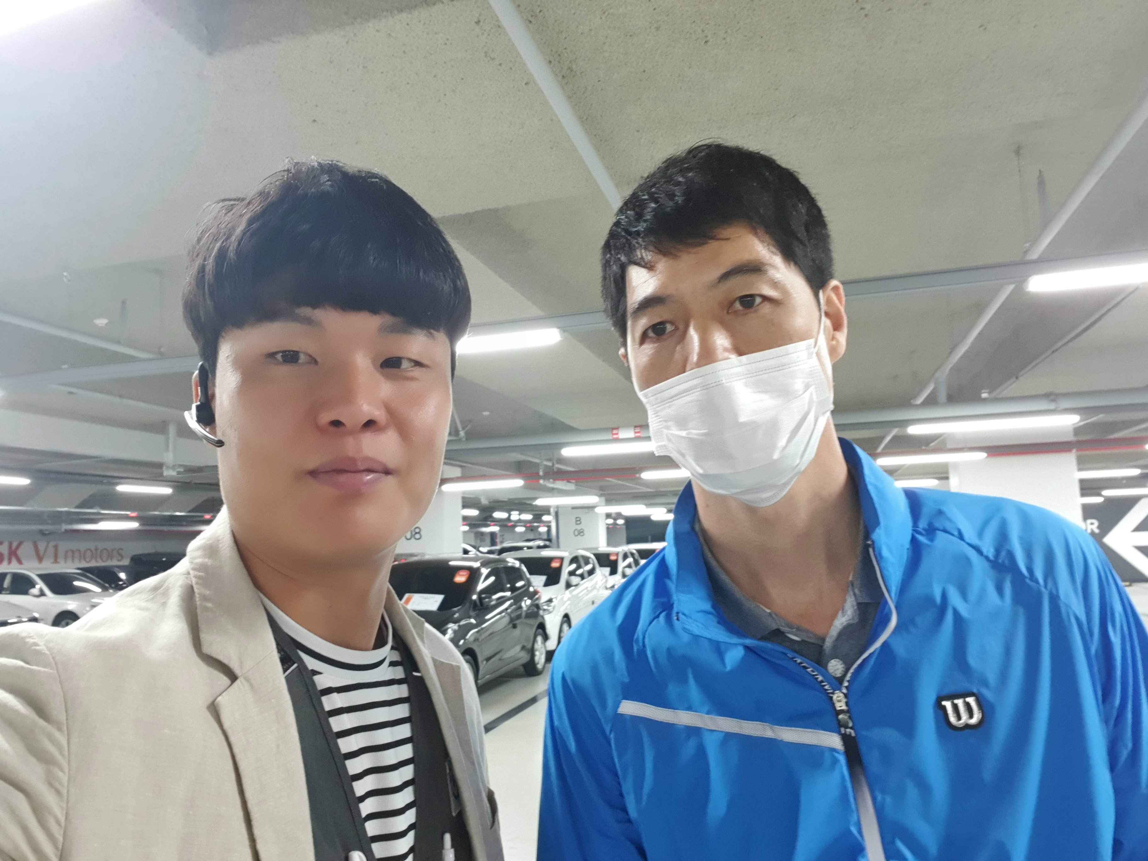 천안중고차 고객님의 안전을 지키는 현대 싼타페 중고 진담카 후기