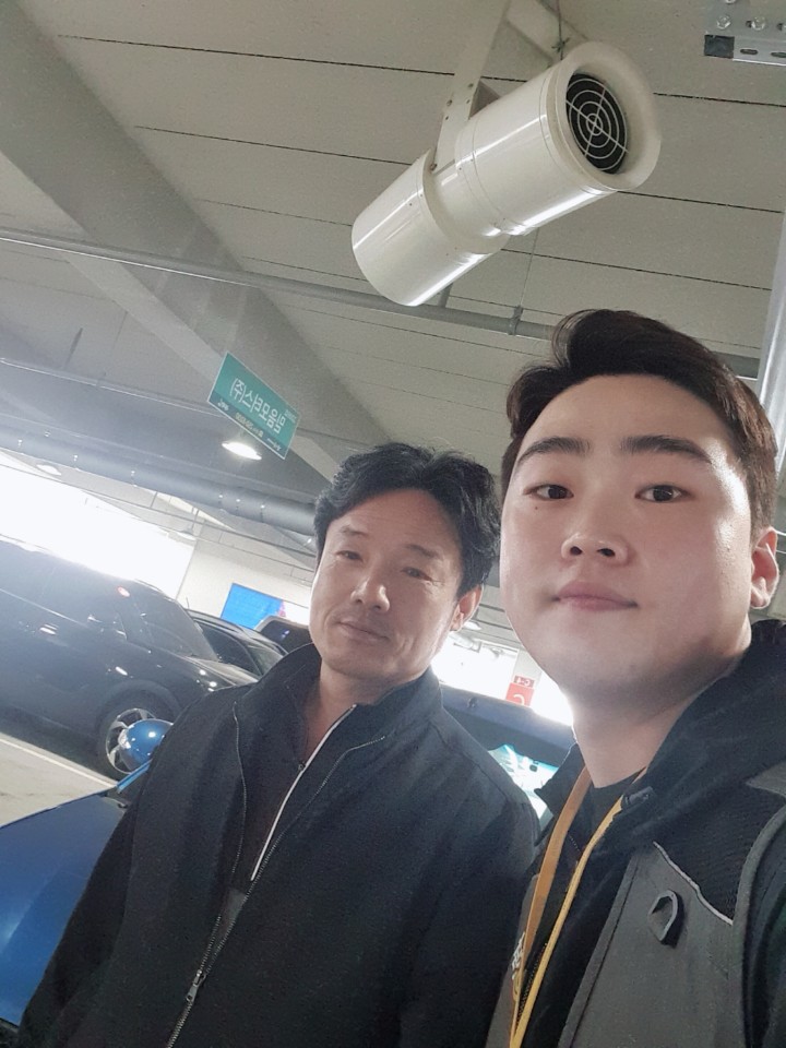구리중고차 고객님의 부담없는 선택으로 딱이였던!! 기아 모닝 중고 진담카 후기~