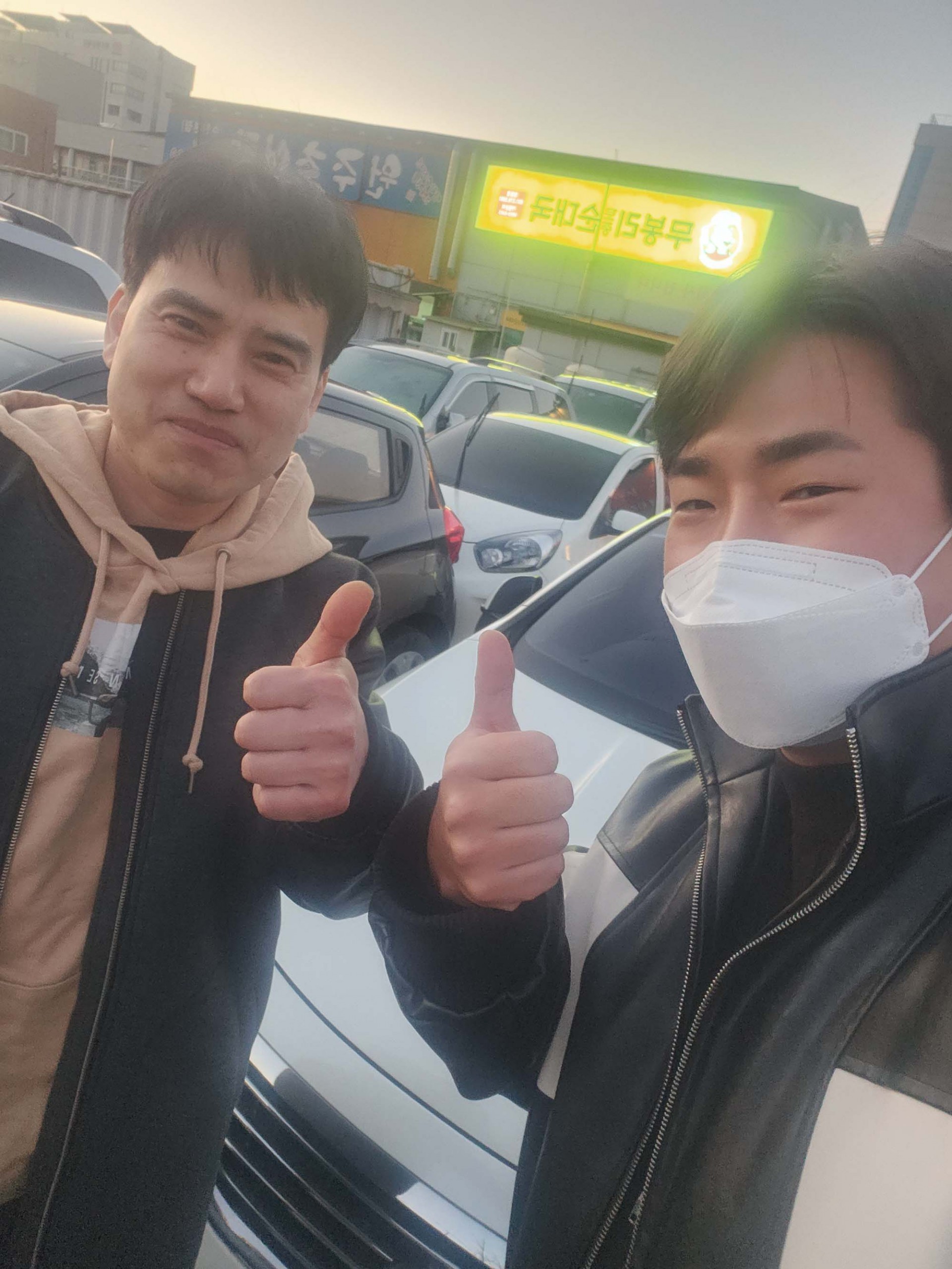 매일 이용할 SM5 중고차 진담카에서!