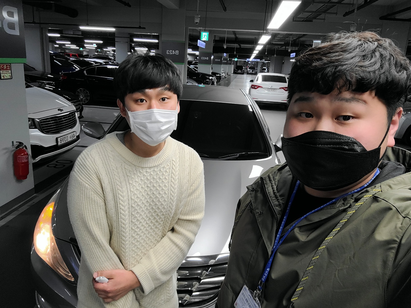 안전한 YF쏘나타 중고 거래 후기