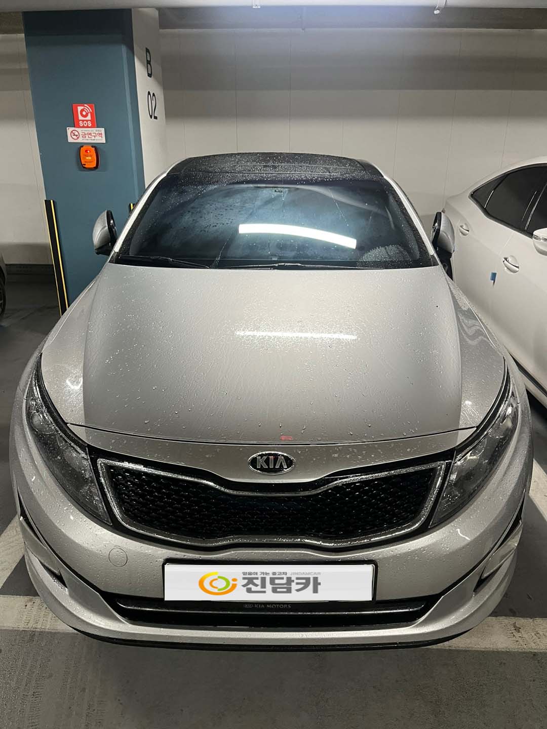 넓고 편안한 K5 중고차 데일리카로