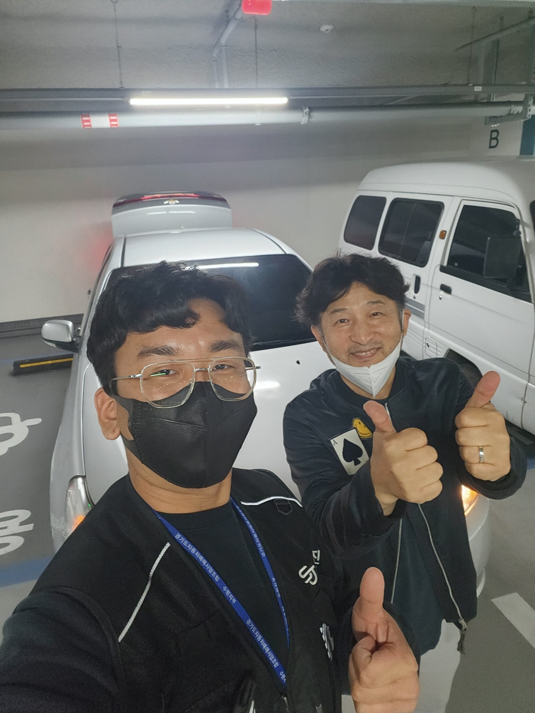 킬로수 짧고 저렴한 토스카 중고차에 반한 안성 고객님